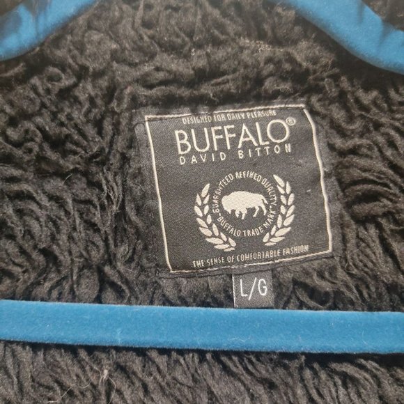 Buffalo David Bitton Zip-up Hoodie - Picture 6 of 6